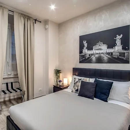 Casa de hóspedes Tacito 23 Luxury Roma