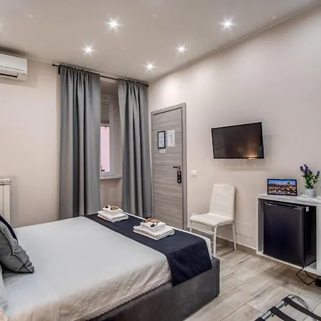 Casa de hóspedes Tacito 23 Luxury *