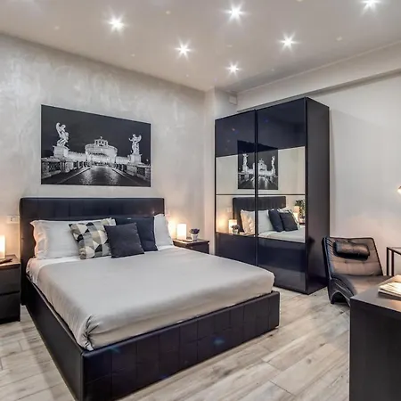 Tacito 23 Luxury بيت ضيافة روما