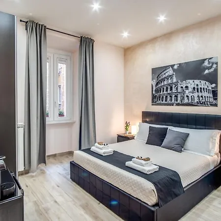 Tacito 23 Luxury Casa de hóspedes Roma