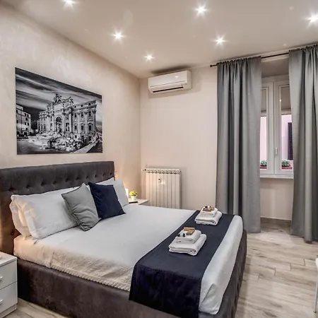 Casa de hóspedes Tacito 23 Luxury Roma