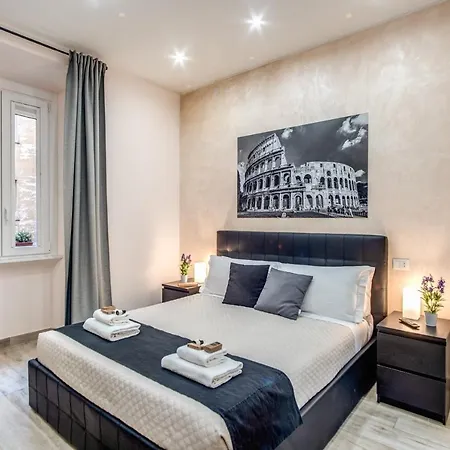 Tacito 23 Luxury Roma
