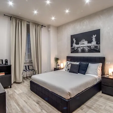 Casa de hóspedes Tacito 23 Luxury