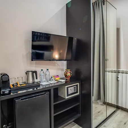Casa de hóspedes Tacito 23 Luxury Roma