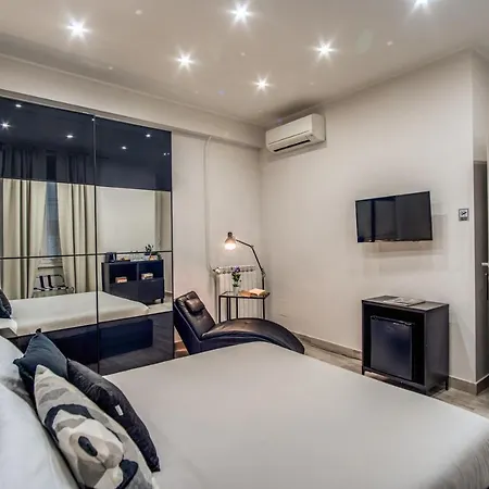 Tacito 23 Luxury Roma