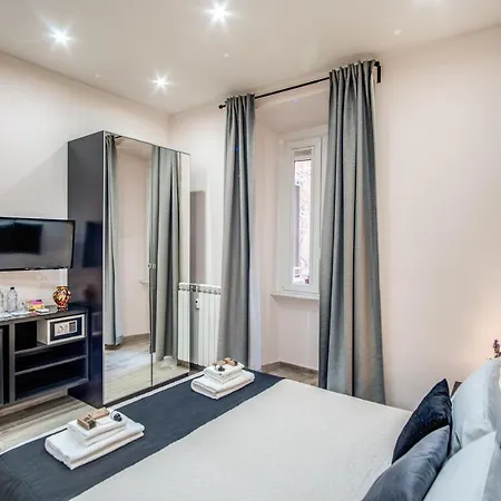 Vendégház Tacito 23 Luxury Róma