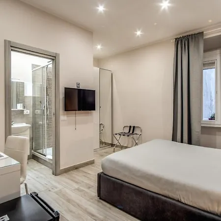 Guest house Tacito 23 Luxury 4*