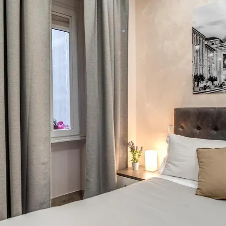 Tacito 23 Luxury 4*