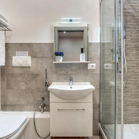 Vendégház Tacito 23 Luxury
