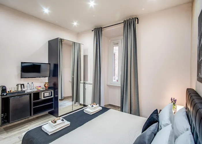 Πανσιόν Tacito 23 Luxury Ρώμη