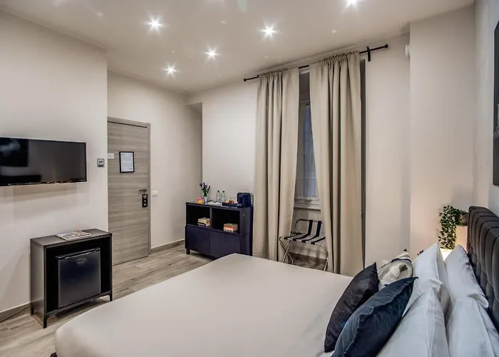 Πανσιόν Tacito 23 Luxury Ρώμη