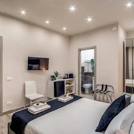 Tacito 23 Luxury Pensjonat Rzym